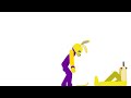 Purple guy death#sticknoodes pro animation: