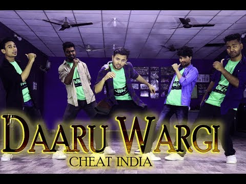 Daaru Wargi - Cheat India | Guru Randhawa | Emraan Hashmi | Dance Cover
