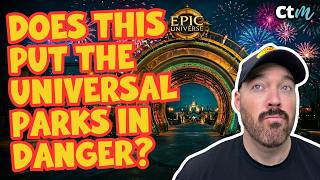 Does The Comcast Spin Off Put The Universal Theme Parks In Danger?