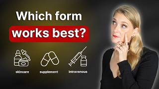 Glutathione For Melasma & Dark Spots: Does It Work? Ask Doctor Anne