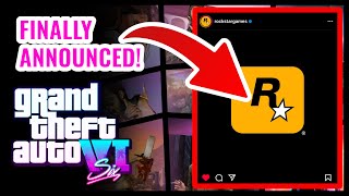 Rockstar Announced GTA 6!