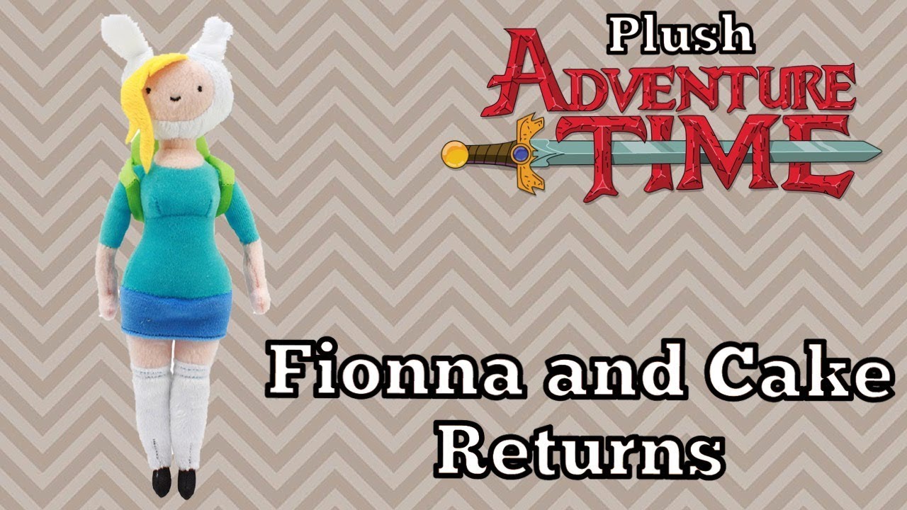 Featured image of post Adventure Time Fionna Plush New adventure time toys coming soon