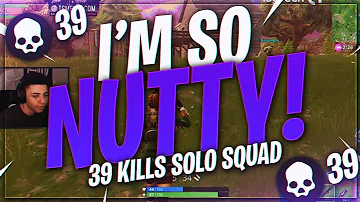 TSM Myth - HAHA 39 KILLS BTW.. (Fortnite BR Full Match)