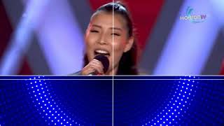 TOP 10 - The Voice of Mongolia Season 2 [Blind Audition]