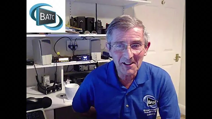 BATC Net 5th November 2020, including Ryde OSD