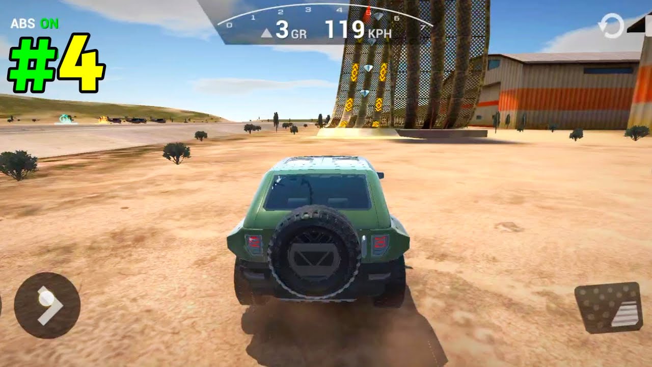 Ultimate Driving Simulator 4 गाड़ी वाला गेम खेलने वाले गेम