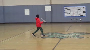 Mesa Verde Middle School Science Olympiad, Electric Wright Stuff trial event  2019