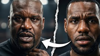 Shaq Reveals The SHOCKING Truth About The NBA Elite — "I'm Done Keeping Quiet