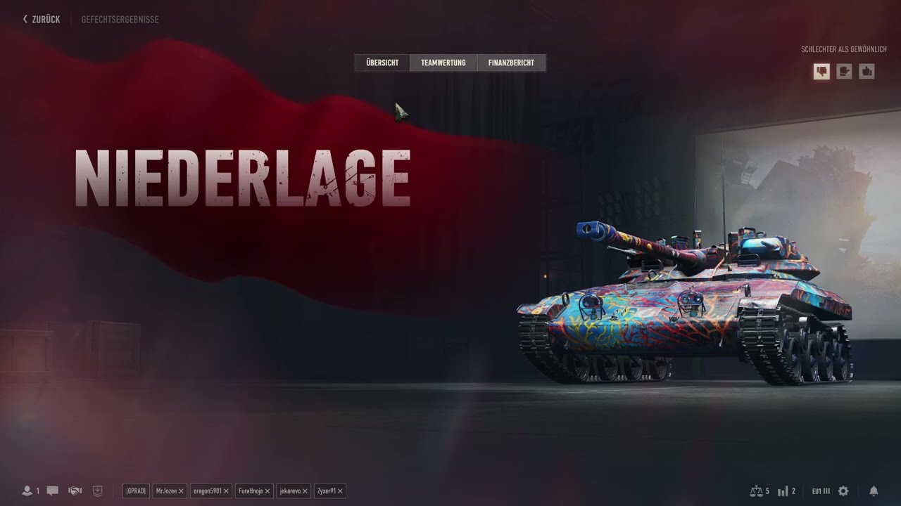 WARGAMING hat niemals GELOGEN -  [World of Tanks - Gameplay - Deutsch] .LP 432 + T92 scout !!!