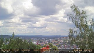 Timelapse Cam 2 - 16. august 2021