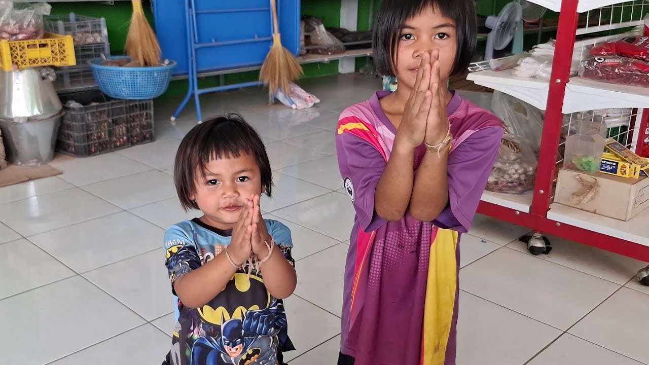 แจ่งข่าวดีลูก8น้องเอเชียขอบคุณป้าดาชื้อโทรศัพท์ให้รวยๆจร้า🙏1 มีนาคม ค.ศ. 2026