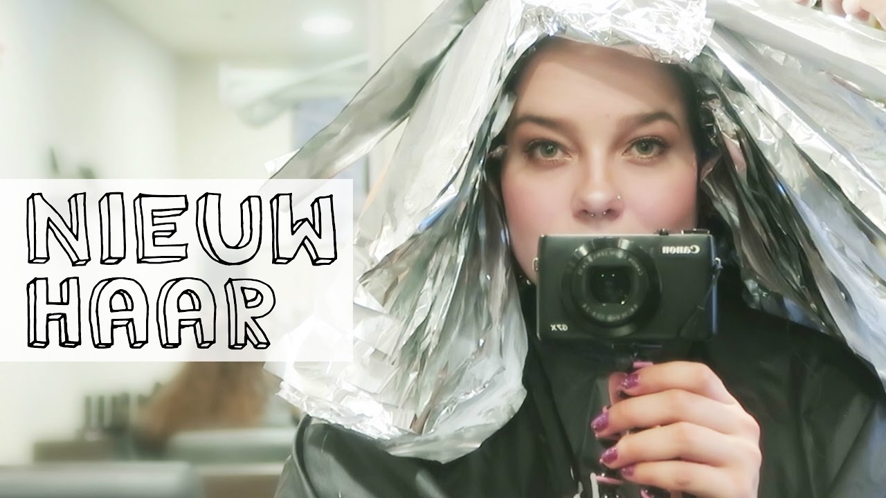 NIEUW HAAR !! YouTube NIEUW HAAR !! YouTube