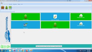 Tutorial Applikasi Laundry Di VB.NET dan Mysql