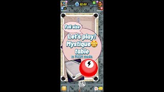 [Full] Let's play tables: Mystique in RUSH mode🏵️ screenshot 5