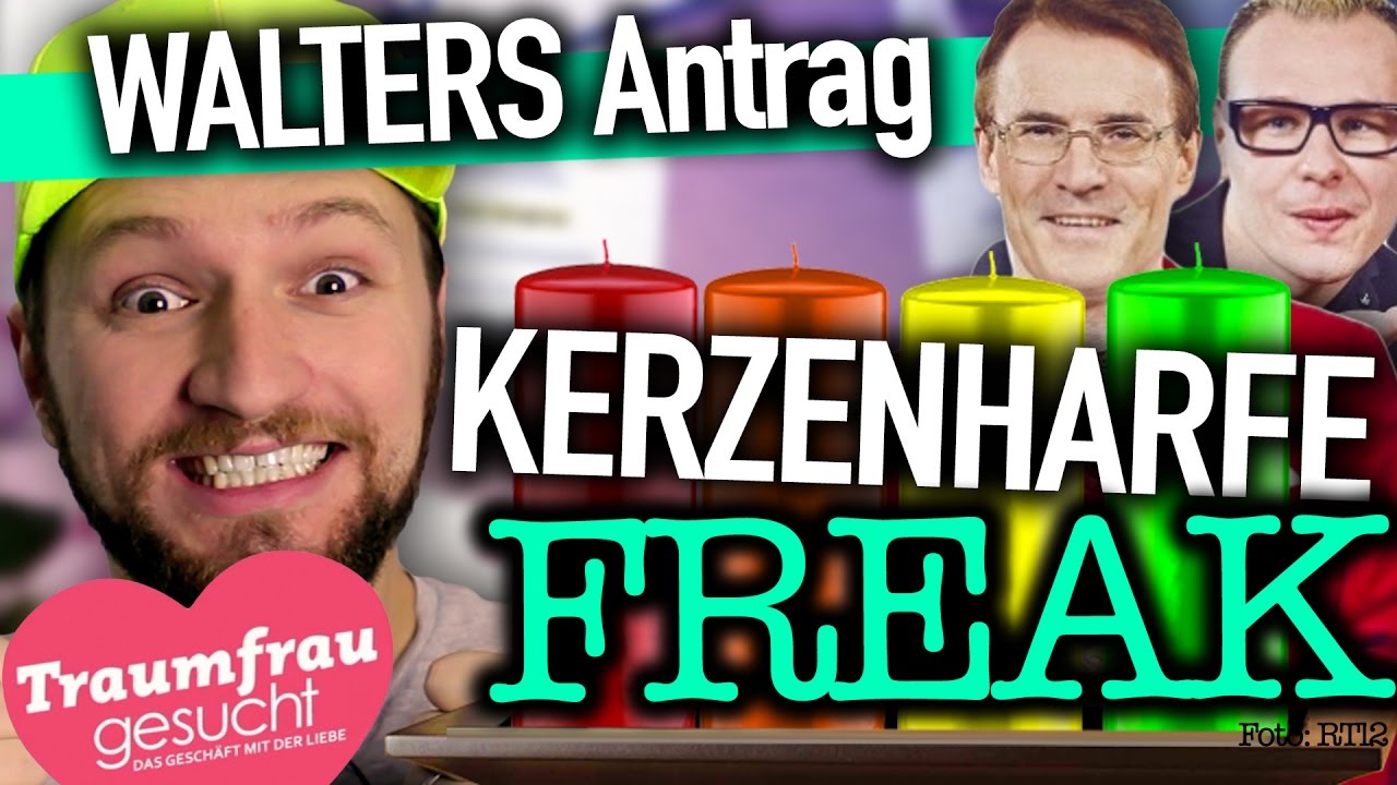 Traumfrau Gesucht Kandidaten