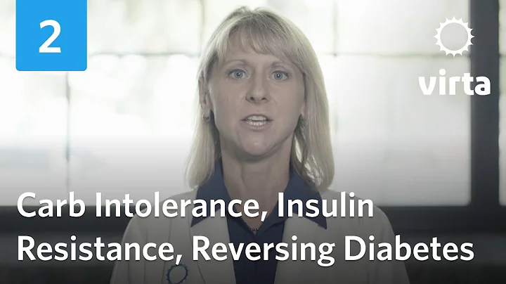 Dr. Hallberg on Carbohydrate Intolerance, Insulin ...