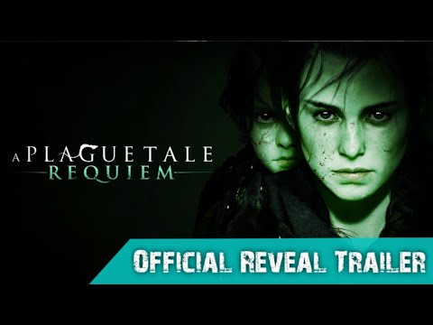 A Plague Tale Requiem 2022 / PC, PS5, XSX, SWITCH – Official Reveal Trailer