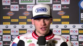 Introducing Jake Dixon for 2017 MCE BSB