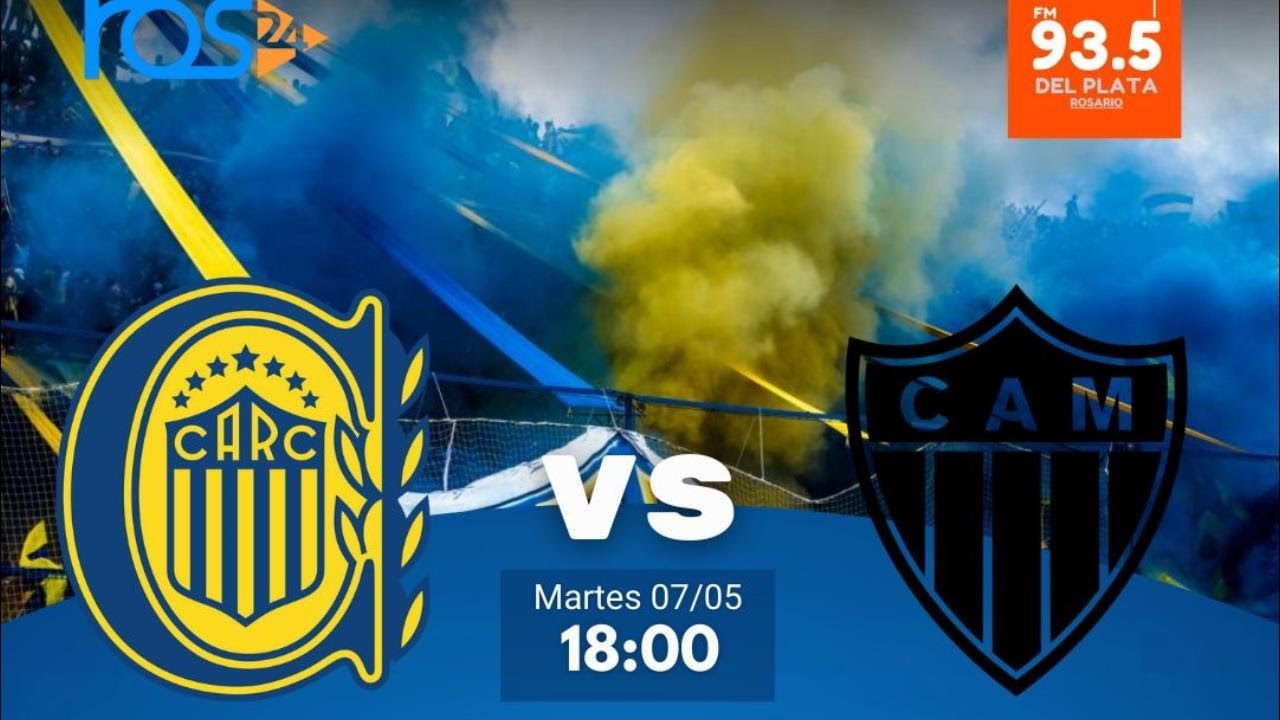 En vivo rosario central vs atl tico mineiro copa libertadores youtube