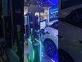 Revolutionary Robotic EV charger/Autonomous charging solution #shorts  #shortvideo