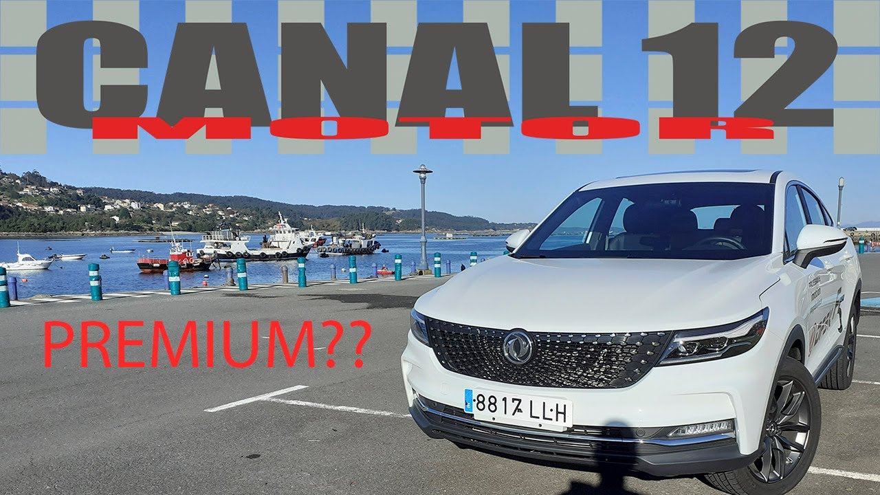 DFSK F5 2022 Fengon 5 iX5 SUV Coup Chino Prueba Test Review dfsk-f5-2022-fengon-5-ix5-suv-coup-chino-prueba-test-review