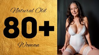Natural Beauty Of Women Over 80 In Their Homes Ep. 32