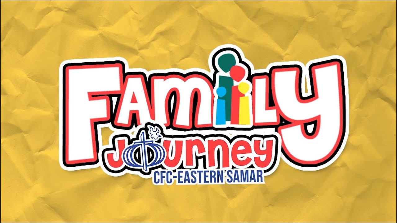 Evangelization Rally Cfc Program Family Journey Year 2 Season 4 Episode 4: CFC-Eastern Samar ...