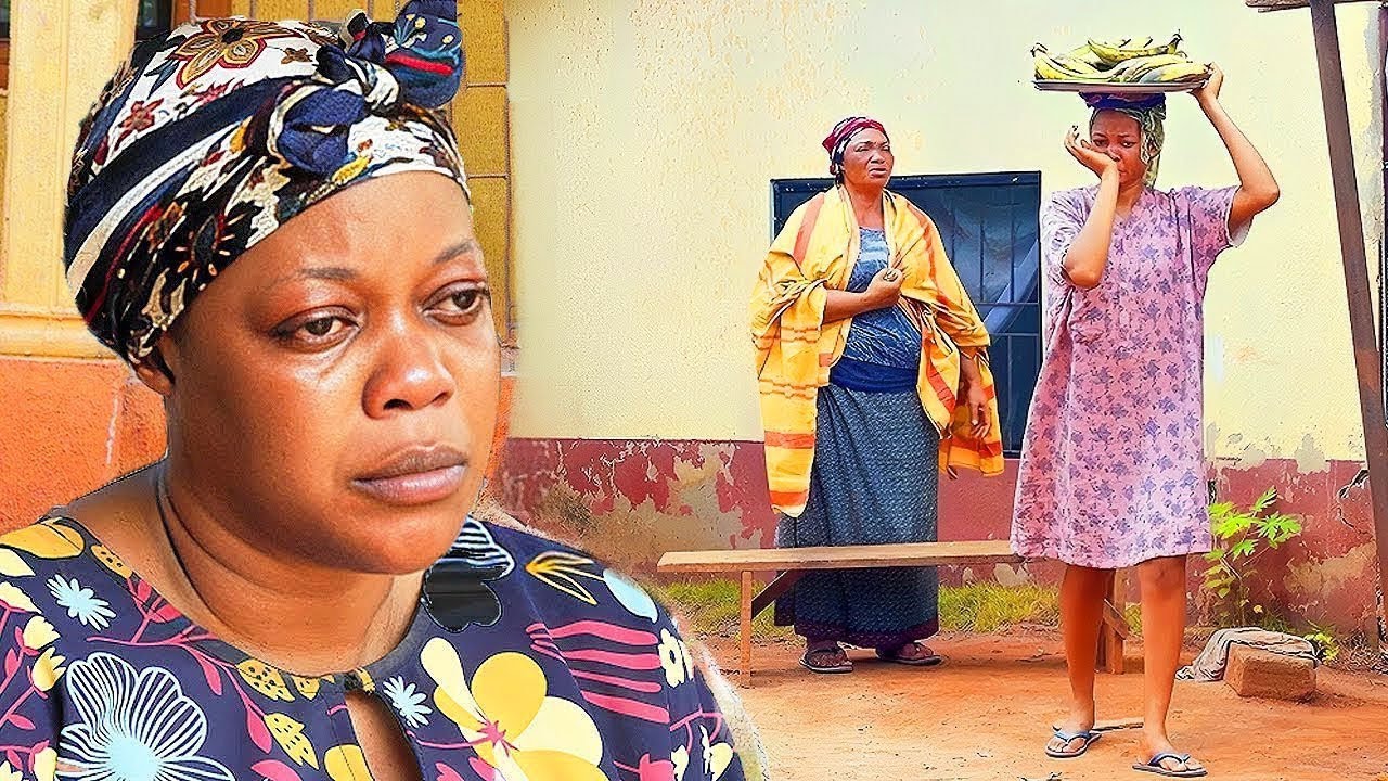 If You Can't Control Your Tears, Please Don't Watch This Heartbreaking SAD Alone- African Movies