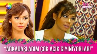 Oryantal Didemden, Meslektaşları Için Çarpıcı Açıklama Her Şey Dahil