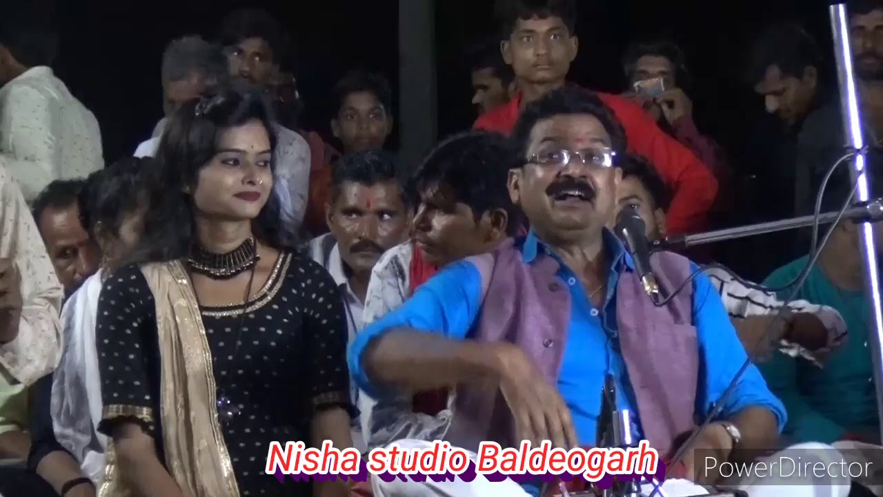 Balram yadav  or Rashmi ke khudan ke lokgeet   Nisha studio Baldeogarh Dindayal bhai 9754609248