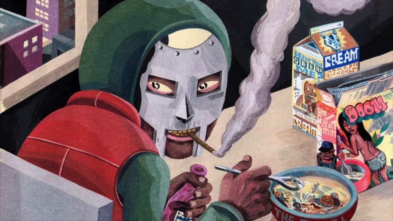 MF DOOM x Madlib Type Beat Cereal [Prod. Armstrong] YouTube
