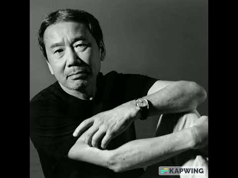 THE RUNNING NOVELIST | What I Talk About When I Talk About Haruki Murakami #writing #magicalrealism
