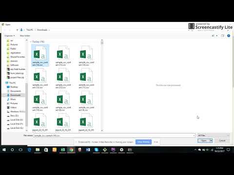How To Import Bulk Contacts Via CSV In WP ERP
