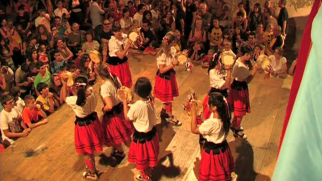 Panderetes de Sant Quintí FM2011