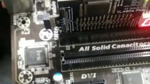 USB not working Gigabyte H81 motherboard 100% fixt