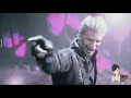 Bury the light but Vergil is motivated