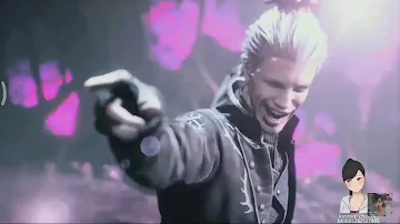 Bury the light but Vergil is motivated