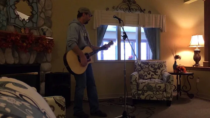 Scott Whitman Live at Woodland