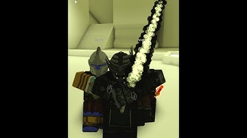 Dark Sigil Knight Charged Blow! (Rogue Lineage)