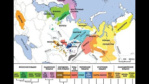 Уральские языки и праязык