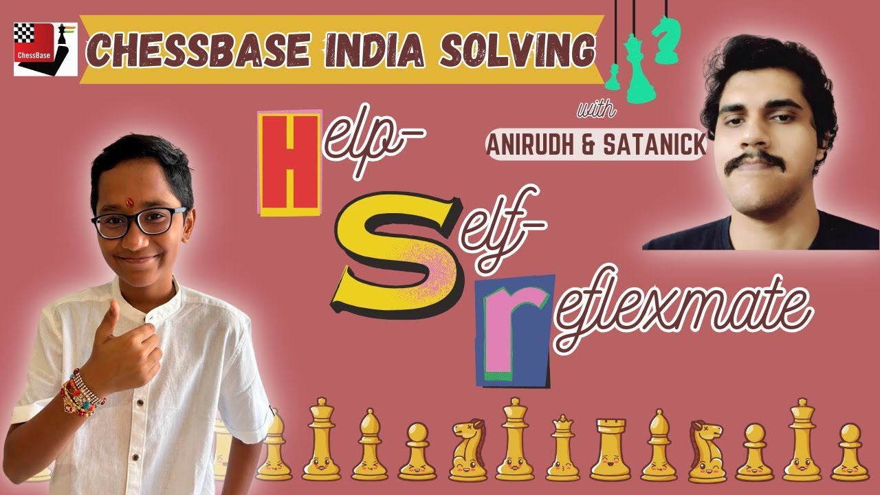 ChessBase India - Video: ChessBase India #Chess