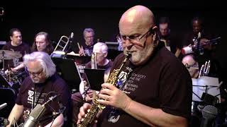 Miles To Go (Live From Greenwich Village) Feat. Tom Scott and The Rich Shemaria Big Band