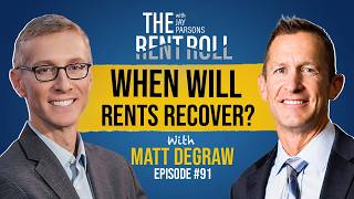 When Will Rents Recover? "It Depends..."
