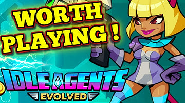 Idle Agents: Evolved - First Impressions