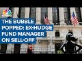 I think the bubble popped: Michael Novogratz on the market sell-off