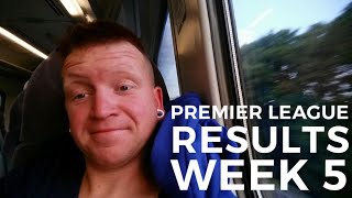 PREMIER LEAGUE RESULTS/CHAMPIONS LEAGUE PREDICTIONS/FANTASY FOOTBALL-ASMR screenshot 1