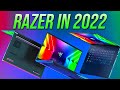 Razer’s New 2022 Gaming Laptops Explained!