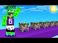 LUCKY BLOCKI PALION - USA w Minecraft!