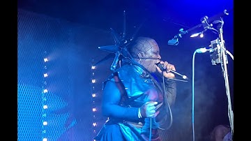 Light Asylum - Unreleased New Track (Live @ Camden Assembly, October 2025) - 4k