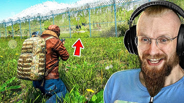 I FOUND AN ABANDONED AIRFIELD! - SCUM 0.7 Update